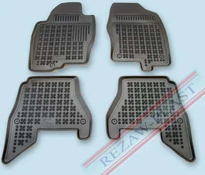 Produktbild von Gummi-Automatten für Nissan Pathfinder 2005-2010
