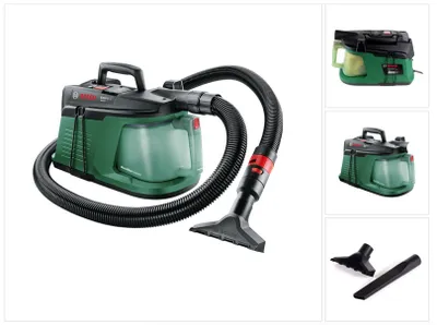 Produktbild von Bosch EasyVac 3 Werkstattsauger 700W ( 06033D10W0 ) Trockensauger Staubsauger 2,1 Liter