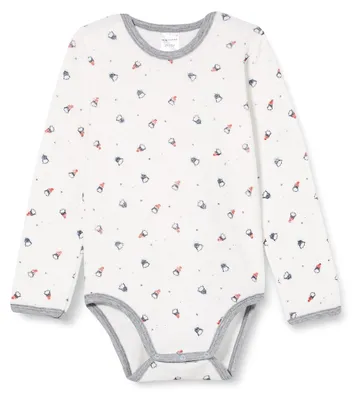 Obrázok produktu pre Schiesser – detajné body pre bábätká, unisex – Baby World