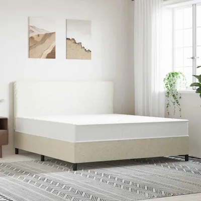 Produktbild von vidaXL Matratze Taschenfederkern Mittelfest 180x200 cm