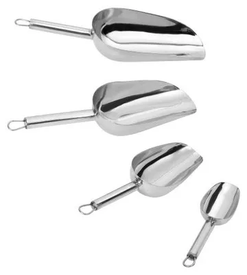 Zdjęcie produktu dla Łyżka uniwersalna 0,7 l, (dł.) 28 cm