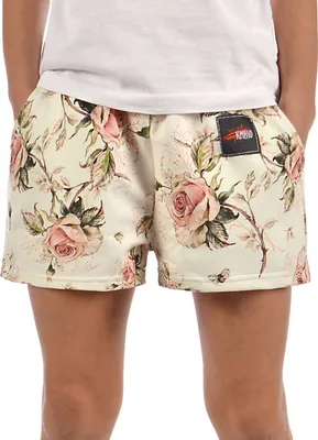 Produktbild von KMISSO Mädchen Shorts Unifarben Creme-Rose 104/110