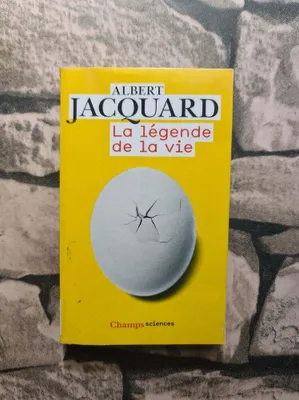 Image de La légende de la vie