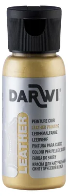 Produktbild von DARWI LEATHER 50ML Gold