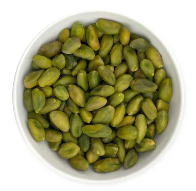 Produktbild von Pistazien ohne Schale naturbelassen -250g