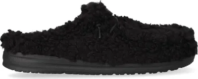 Produktbild von HEYDUDE Wendy Slipper Damen Halbschuhe Black Größe 41