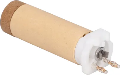 Obrázek produktu pro Keramické topné jádro Vysoká pevnost dobrá tepelná stabilita Tepelně odolná trubka 0 až 600  230 V 800W