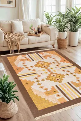 Obrázok produktu pre Conceptum Hypnose, koberec, 80x150 cm, 100% bavlna, protišmykový, možné prať v práčke