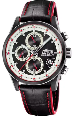 Image de Lotus - 19089/1 - Montre-bracelet - Chronographe - Hommes