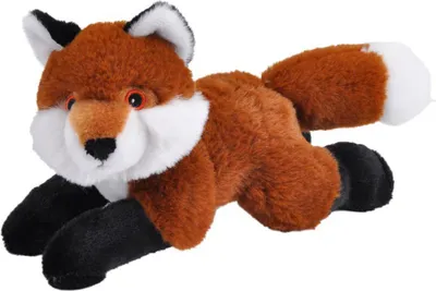 Zdjęcie produktu dla Vulpita Rosie Ecokins - Jucarie Plus Dzika Republika 20 cm