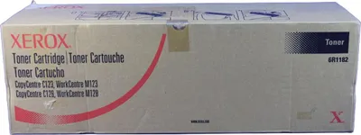 Zdjęcie produktu dla Xerox 006R01182 Toner Czarny -B
