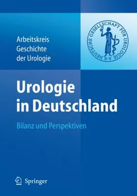 Obrázek produktu pro Urologie in Deutschland