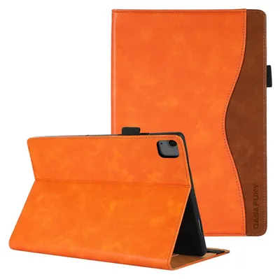 Produktbild von Hülle für iPad Air 11 Zoll und 10,9 Zoll - Kunstleder mit Multi-Angle-Ständer