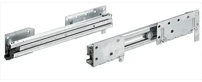 Produktbild von Beistellcontainer-Auszugsführung, Quadro Duplex 30 9136065,