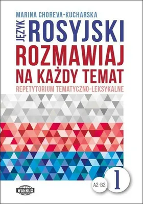 Produktbild von Jezyk rosyjski Rozmawiaj na kazdy temat 1