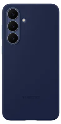 Produktbild von Samsung Silicone Case für das Galaxy S25 FE, Cover, Samsung, Galaxy S25 FE, 17 cm (6.7"), Schwarz