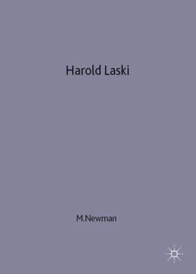 Obrázek produktu pro Harold Laski - A Political Biography