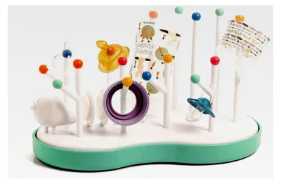 Produktbild von Abtropfgestell für Babyflaschen
