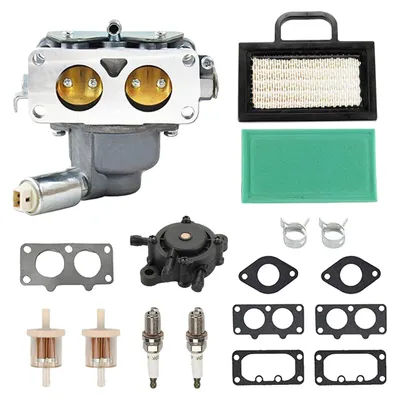 Immagine prodotto di Kit carburatore per motori Briggs & Stratton bicilindrici