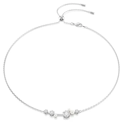 Produktbild von Swarovski Halskette Constella 5705626 weiß