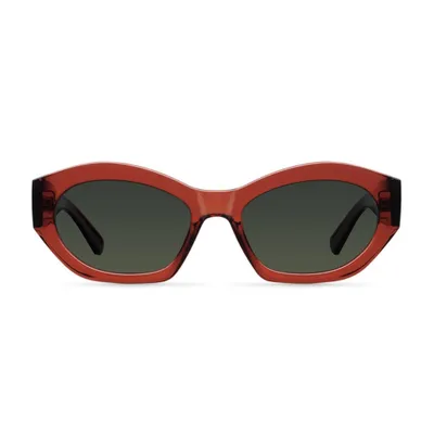 Produktbild von Meller Sonnenbrille Siti Maroon Olive, STMAROONOLI
