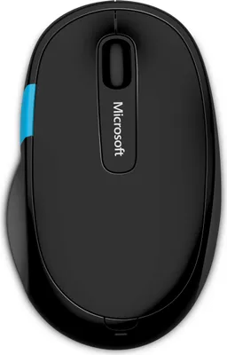 Produktbild von Microsoft Sculpt Comfort Mouse