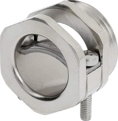 Immagine prodotto di LAPP PG-scarico trazione PG16x1,41 ZH-PG16 esagonale ottone (CuZn) nichelato lunghezza filettatura 7,5 mm - 1 pezzo