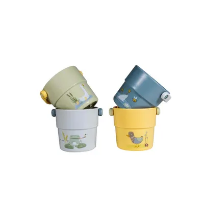 Zdjęcie produktu dla Rubo Toys 2006058, Siedzisko do kąpieli, Chłopak, dziewczyna, 1,5 lat(a), Plastik, Wielobarwny