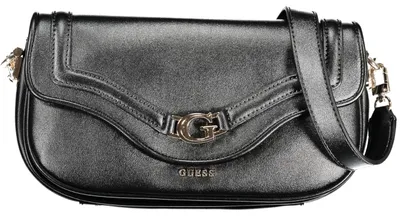 Produktbild von Guess Guess Dea Flap Shoulder Umhängetasche Schwarz