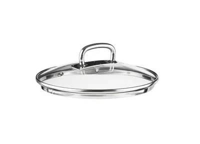 Zdjęcie produktu dla PROFESSIONAL szklana pokrywa 18 cm