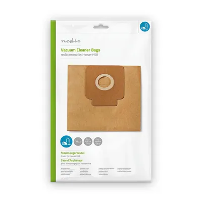 Produktbild von Nedis DUBG110HOO10, Papier, 10 Stück(e), 1 Stück(e)