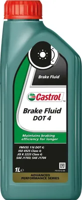 Zdjęcie produktu dla Płyn Hamulcowy Dot4 1L Syntył / Brake Fluid Dot4