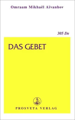 Produktbild von Aivanhov, O: Gebet