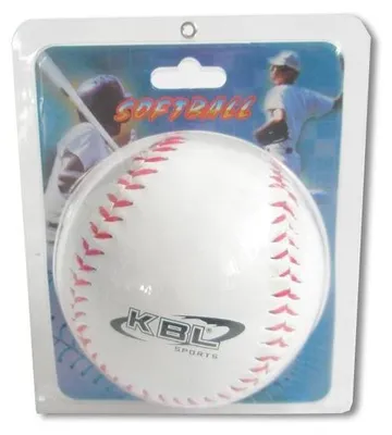 Produktbild von Softball PolyurethanT5001 Weiß