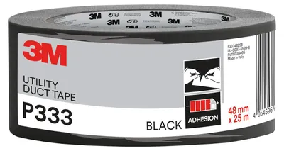 Image de 3M™ P333 - Toile de Réparation Noir 25m x 48mm