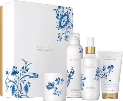 Zdjęcie produktu dla Zestaw upominkowy Rituals Amsterdam Collection L - 4 sztuki