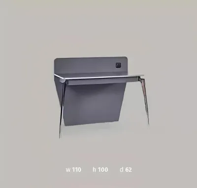 Immagine prodotto di Scrivania Tavolo 110x62x100 Scrivanie Tavoli Mobili Legno Computer