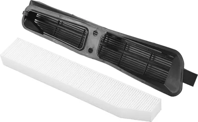 Immagine prodotto di Set di alloggiamento e filtro dell'aria in cabina 82208300, completo per Grand Cherokee dal 1999 al 2010