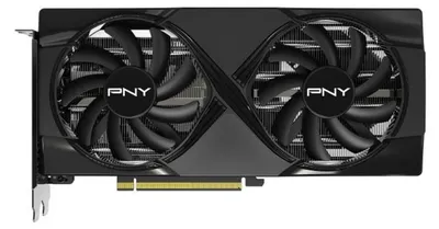 Obrázok produktu pre PNY GeForce RTX 5060 Ti OC, GeForce RTX 5060 Ti, 8 GB, GDDR7, 128 bit, 7680 x 4320 px, PCI Express x8 5.0