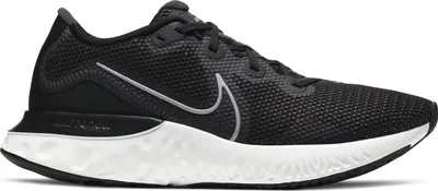 Produktbild von Nike Renew Run Black/Metallic Silver-Whit 42.5