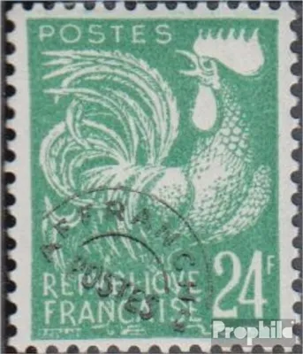 Produktbild von Briefmarken Frankreich 1954 Mi 994 postfrisch Vorausentwertung