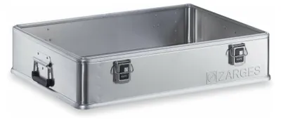 Produktbild von Zarges Transportkiste K470 Plus Unterteil 800x600x180mm 62l
