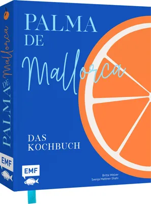 Produktbild von Palma de Mallorca - Das Kochbuch