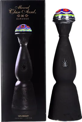 Immagine prodotto di Clase Azul Mezcal DURANGO 44% Vol. 0,7l in confezione regalo