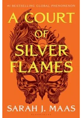 Obrázek produktu pro A Court of Silver Flames