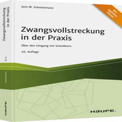 Produktbild von Zwangsvollstreckung in der Praxis
