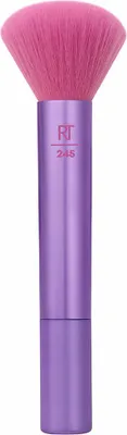 Zdjęcie produktu dla Real Techniques Afterglow All Night Multitasking Brush wielofunkcyjny pędzel