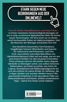 Obrázok produktu pre Klicken Sie hier - Digitale Selbstverteidigung leichtgemacht