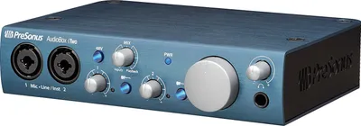 Produktbild von Presonus AudioBox iTwo USB