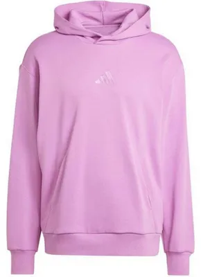 Image de Adidas - Sweat à capuche « All SZN » pour homme PP3598 (L) (violet)